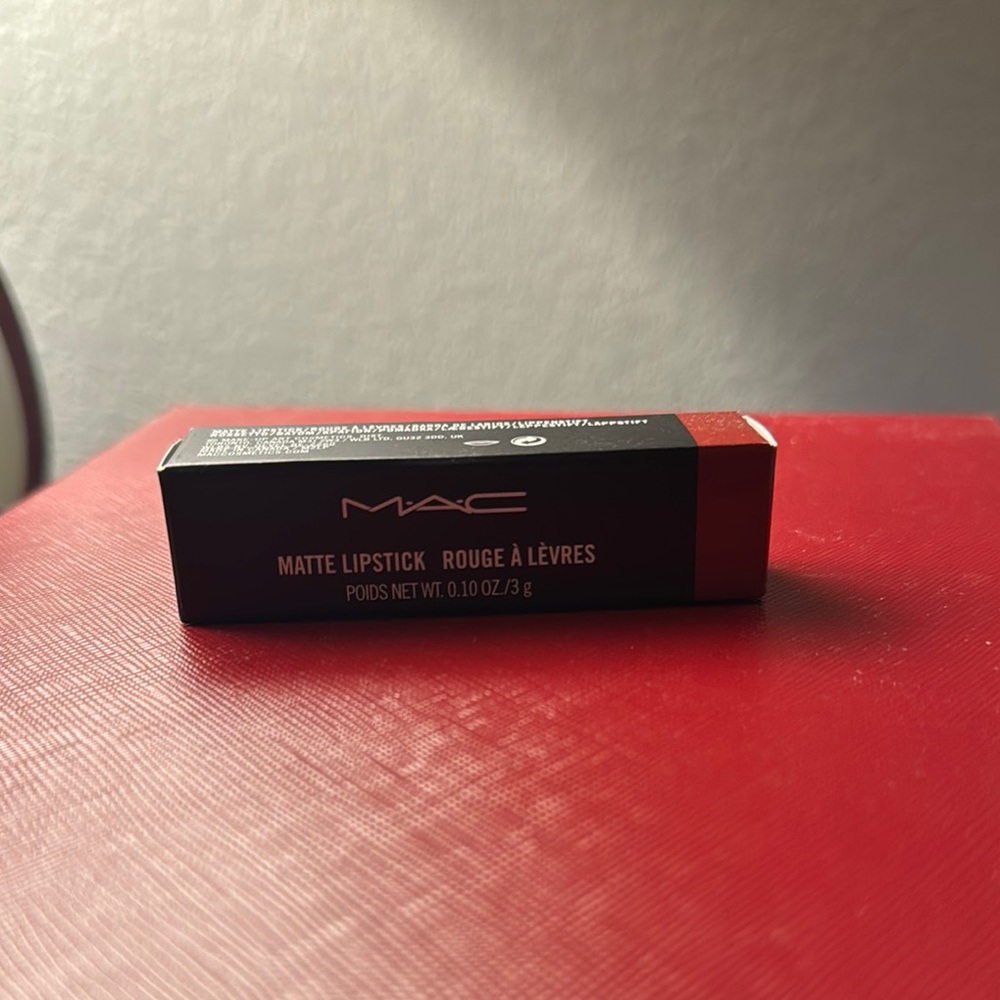 MAC Matte Lipstick